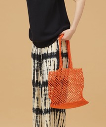 セール Made In Mada Holy Bag かごバッグ Made In Mada メイドインマダ のファッション通販 Zozotown