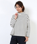 MYSELF ABAHOUSE(マイセルフアバハウス)の「トップス(Tシャツ/カットソー)」