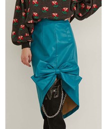 PAMEO POSE | Lipstick Skirt(スカート)