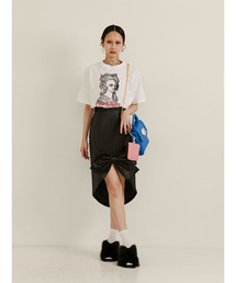 PAMEO POSE（パメオポーズ）の「Lipstick Skirt（スカート）」 - WEAR