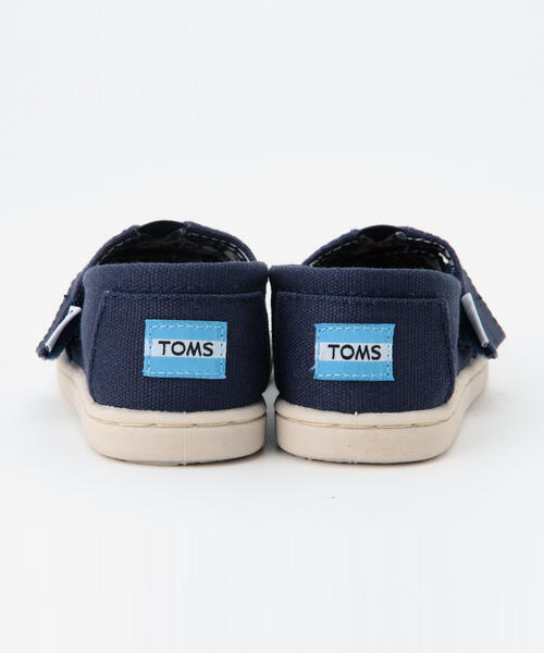 TOMS(トムス)の「TOMS / <KIDS>CLASSIC 13~16㎝(その他シューズ・キッズ・ネイビー/レッド・17/15 /16/13/14)」の16枚目の写真