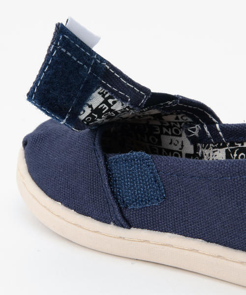 TOMS(トムス)の「TOMS / <KIDS>CLASSIC 13~16㎝(その他シューズ・キッズ・ネイビー/レッド・17/15 /16/13/14)」の13枚目の写真