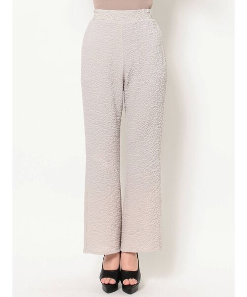 RESEXXY（リゼクシー）の「シャーリングパンツ【セットアップ着用可能】（その他パンツ・レディース・ホワイト/グレー/ブラック・FREE）」の17枚目の写真