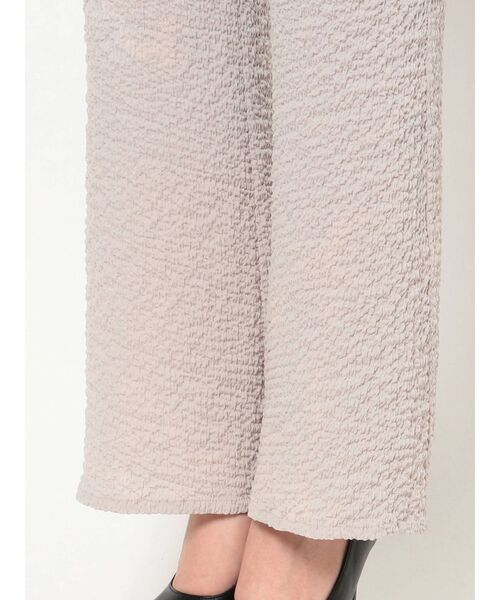 RESEXXY（リゼクシー）の「シャーリングパンツ【セットアップ着用可能】（その他パンツ・レディース・ホワイト/グレー/ブラック・FREE）」の15枚目の写真