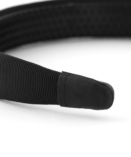 ANEMONE(アネモネ)の「シンプルカチューシャ(カチューシャ・レディース・ブラック/ブラウン・FREE)」の5枚目の写真