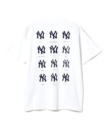 NEW ERA | NEW ERA × BEAMS / 別注 MLB ロゴTシャツ(Tシャツ/カットソー)
