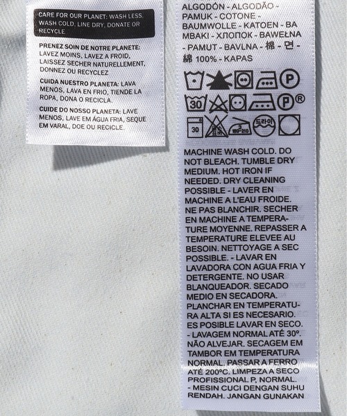 Levi's（リーバイス）の「デニムジャンプスーツ（サロペット/オーバーオール・メンズ・ダークインディゴブルー・S/M/L/XL）」の18枚目の写真