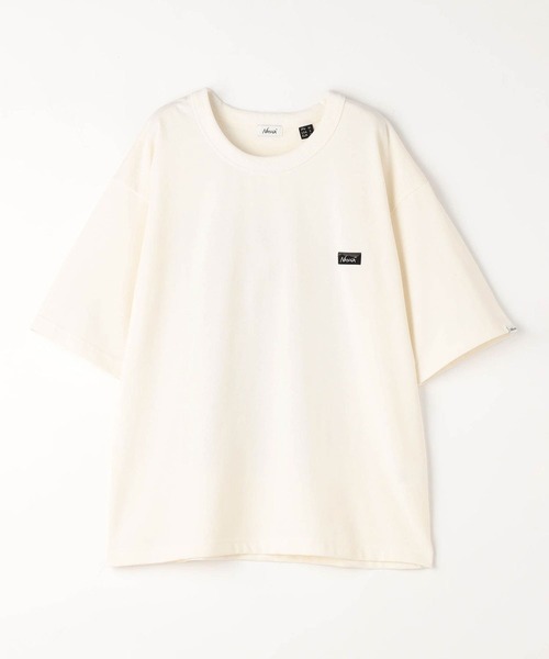 NANGA（ナンガ）の「別注NANGAバックプリントTシャツ（Tシャツ/カットソー・メンズ・ホワイト/ネイビー/カーキ・MEDIUM/LARGE）」の2枚目の写真