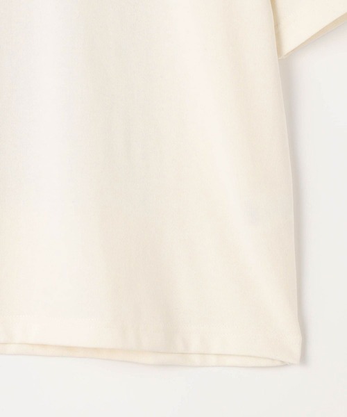 NANGA（ナンガ）の「別注NANGAバックプリントTシャツ（Tシャツ/カットソー・メンズ・ホワイト/ネイビー/カーキ・MEDIUM/LARGE）」の11枚目の写真