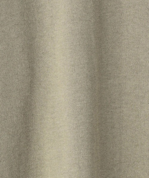 NANGA（ナンガ）の「別注NANGAバックプリントTシャツ（Tシャツ/カットソー・メンズ・ホワイト/ネイビー/カーキ・MEDIUM/LARGE）」の15枚目の写真