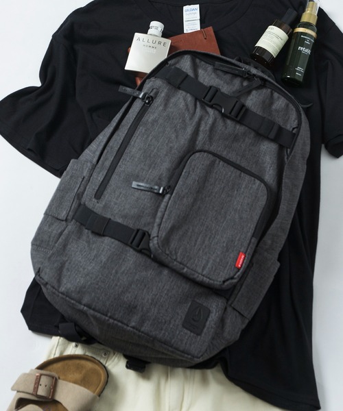 ブランド古着 リュック バックパック リュック Nixon ニクソン のファッション通販 Zozoused