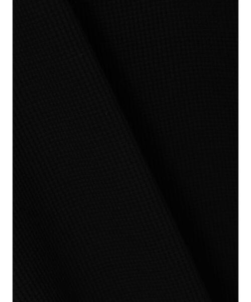 CRAFT STANDARD BOUTIQUE（クラフトスタンダードブティック）の「ワッフルヘンリーネックBIGプルオーバー　＊（Tシャツ/カットソー・メンズ・ブラック/アイボリー/カーキ・LL/M/L）」の12枚目の写真