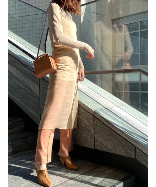 セール ブランド古着 サロペットスカート ジャンパースカート Snidel スナイデル のファッション通販 Zozoused