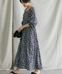 AMERICAN HOLIC | 2WAYベルト付きワンピース(ワンピース)