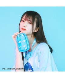 TRAVAS TOKYO（トラバス トウキョウ）の「TRAVAS TOKYO × シナモロール アクリルスタンドホルダー（その他小物）」