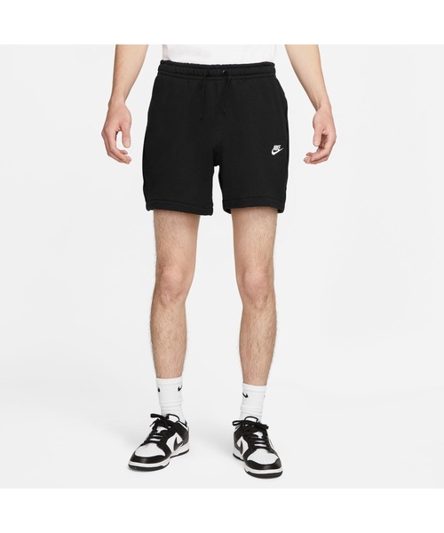 セール】ナイキ NIKE ナイキ NK クラブ+ FT ショート（スウェット