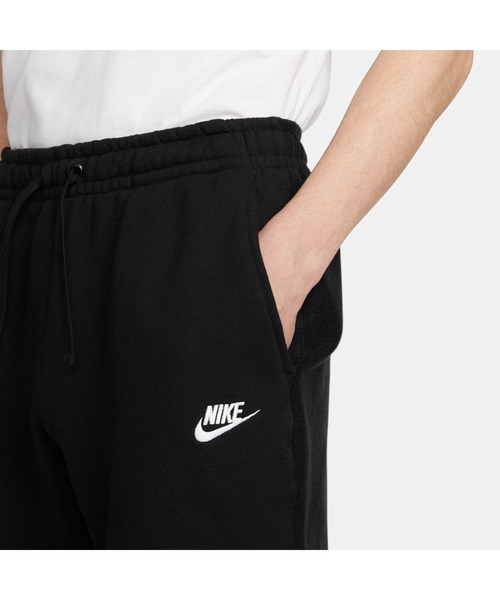 NIKE（ナイキ）の「ナイキ NIKE ナイキ NK クラブ+ FT ショート（スウェットパンツ・メンズ・オリーブ/ブラック・L/M/3L/S/LL）」の5枚目の写真