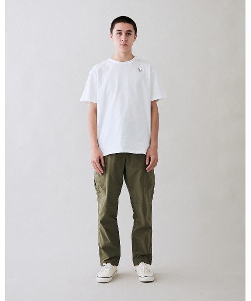 Saturdays NYC(サタデーズ ニューヨークシティ )の「Bosewell Cargo Pant(カーゴパンツ・メンズ・オリーブ/ブラック・X-SMALL/L/M/S/XL)」の3枚目の写真