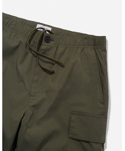 Saturdays NYC(サタデーズ ニューヨークシティ )の「Bosewell Cargo Pant(カーゴパンツ・メンズ・オリーブ/ブラック・X-SMALL/L/M/S/XL)」の5枚目の写真