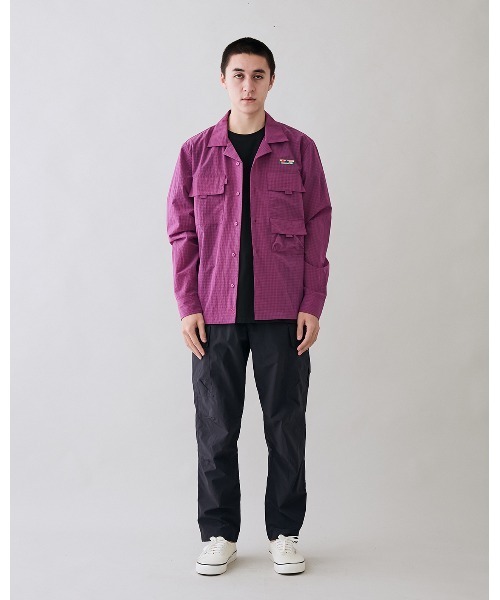 Saturdays NYC(サタデーズ ニューヨークシティ )の「Bosewell Cargo Pant(カーゴパンツ・メンズ・オリーブ/ブラック・X-SMALL/L/M/S/XL)」の10枚目の写真