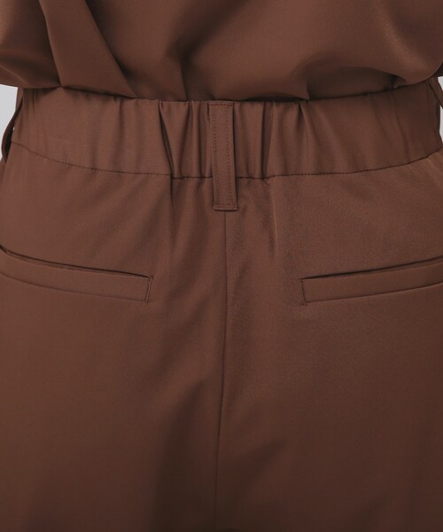 tk.TAKEO KIKUCHI（ティーケータケオキクチ）の「◆ナメラカハーフレイヤードシャツセットアップ(シャツ+パンツセットアイテム/ユニセックスアイテム)（セットアップ・メンズ・ブラック/ベージュ/ブルー/ブラウン系・01/02/03/66）」の16枚目の写真