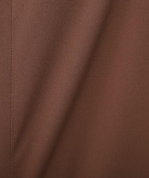 tk.TAKEO KIKUCHI（ティーケータケオキクチ）の「◆ナメラカハーフレイヤードシャツセットアップ(シャツ+パンツセットアイテム/ユニセックスアイテム)（セットアップ・メンズ・ブラック/ベージュ/ブルー/ブラウン系・01/02/03/66）」の19枚目の写真