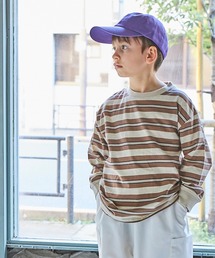 PAIRMANON STREET | 【PAIRMANON STREET】ユニセックス マルチボーダーTシャツ(Tシャツ/カットソー)