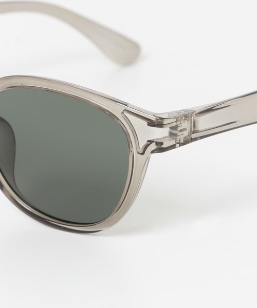 Jugaad14（ジュガードフォーティーン）の「jugaad 14　OCEAN CLEAR（メガネ・レディース・ブラウン/グレー/グリーン系その他・-）」の10枚目の写真