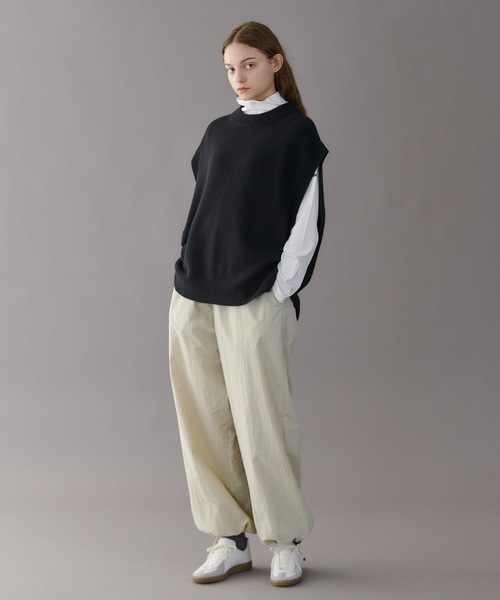 REPRODUCTION OF FOUND(リプロダクションオブファウンド)の「REPRODUCTION OF FOUND | 〈別注〉GERMAN MILITARY TRAINER WOMEN(スニーカー・レディース・ホワイト/ブラック・38/39/36/37)」の6枚目の写真