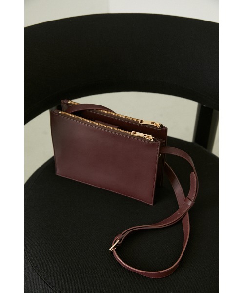 RIM.ARK（リムアーク）の「Trio bag（ショルダーバッグ）」 - WEAR