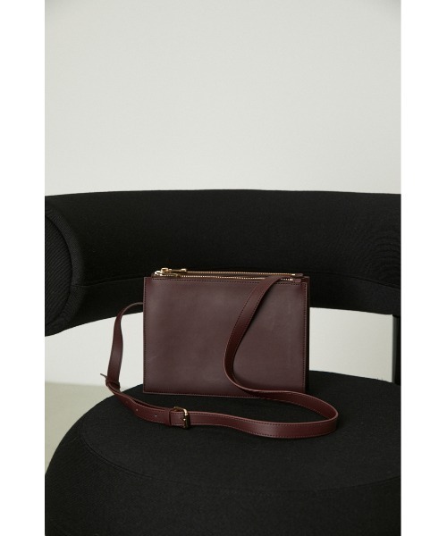 RIM.ARK（リムアーク）の「Trio bag（ショルダーバッグ）」 - WEAR