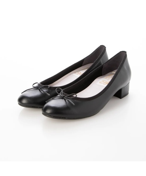 Launa lea ballet(ラウナレア バレエ)の「【レイン対応】RainyDay ラウンドトゥヒールバレエシューズ゙(RB5001A)(バレエシューズ・レディース・ブラック/シルバー/ベージュ・23.5cm/23.0cm/24.0cm/25.0cm/24.5cm/22.0cm/26.0cm/22.5cm/25.5cm/21.5cm)」の13枚目の写真