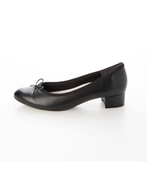 Launa lea ballet(ラウナレア バレエ)の「【レイン対応】RainyDay ラウンドトゥヒールバレエシューズ゙(RB5001A)(バレエシューズ・レディース・ブラック/シルバー/ベージュ・23.5cm/23.0cm/24.0cm/25.0cm/24.5cm/22.0cm/26.0cm/22.5cm/25.5cm/21.5cm)」の14枚目の写真