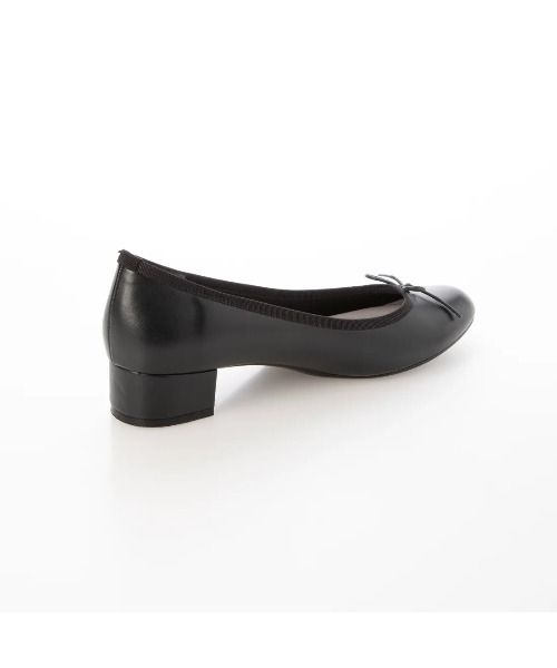 Launa lea ballet(ラウナレア バレエ)の「【レイン対応】RainyDay ラウンドトゥヒールバレエシューズ゙(RB5001A)(バレエシューズ・レディース・ブラック/シルバー/ベージュ・23.5cm/23.0cm/24.0cm/25.0cm/24.5cm/22.0cm/26.0cm/22.5cm/25.5cm/21.5cm)」の15枚目の写真
