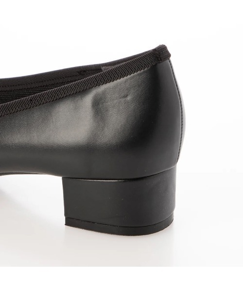 Launa lea ballet(ラウナレア バレエ)の「【レイン対応】RainyDay ラウンドトゥヒールバレエシューズ゙(RB5001A)(バレエシューズ・レディース・ブラック/シルバー/ベージュ・23.5cm/23.0cm/24.0cm/25.0cm/24.5cm/22.0cm/26.0cm/22.5cm/25.5cm/21.5cm)」の17枚目の写真
