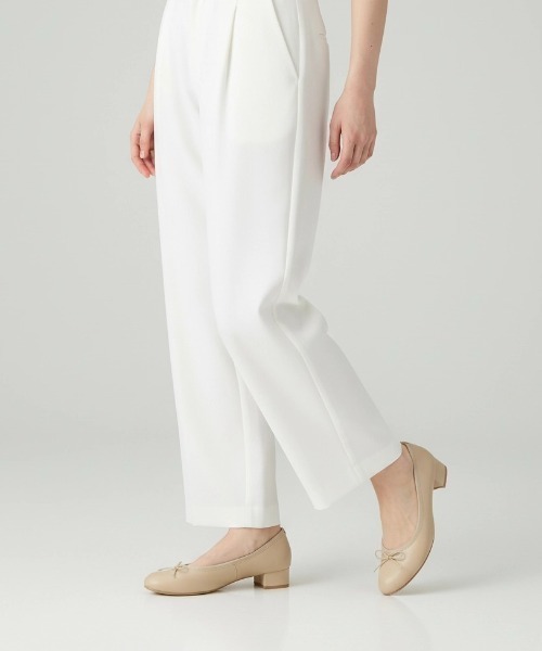 Launa lea ballet(ラウナレア バレエ)の「【レイン対応】RainyDay ラウンドトゥヒールバレエシューズ゙(RB5001A)(バレエシューズ・レディース・ブラック/シルバー/ベージュ・23.5cm/23.0cm/24.0cm/25.0cm/24.5cm/22.0cm/26.0cm/22.5cm/25.5cm/21.5cm)」の9枚目の写真