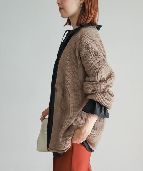 URBAN RESEARCH DOORS（アーバンリサーチドアーズ）の「フリル
