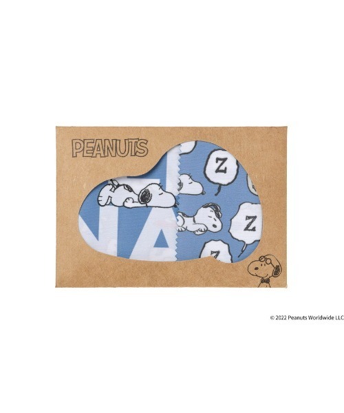 PEANUTS（ピーナッツ）の「めがね拭き（セリート）｜Zoff PEANUTS COLLECTION（メガネ・レディース・ピンク/イエロー/ブルー・FREE）」の8枚目の写真