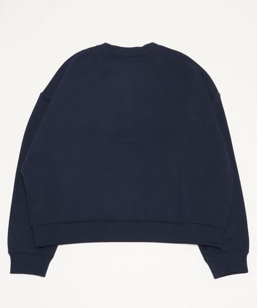 【セール】ルコックスポルティフ スウェットクルーネック（スウェット）｜le coq sportif（ルコックスポルティフ）