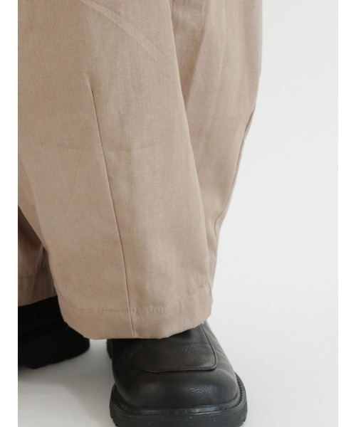 Samansa Mos2（サマンサ モスモス）の「エッグパンツ（その他パンツ・レディース・ブラック/ブルー/ベージュ・ﾌﾘ-）」の17枚目の写真