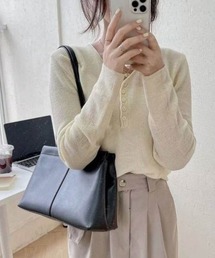 Dalfwin | センター切り替えトートバッグ(トートバッグ)