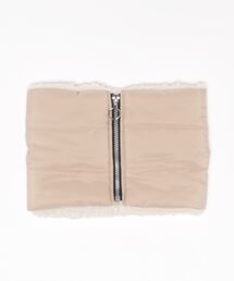 裏ボアネックウォーマー