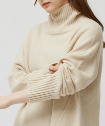 BABYLONE ウール カシミア ニット&タンクトップ