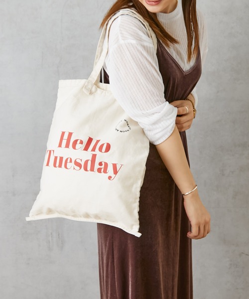 BIRTHDAY BAR（バースデイバー）の「コレクターズサック トートバッグ（エコバッグ/サブバッグ・レディース・その他1/その他2/その他3/その他4・フリー）」の7枚目の写真