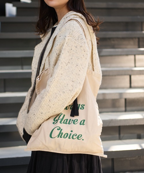 BIRTHDAY BAR（バースデイバー）の「コレクターズサック トートバッグ（エコバッグ/サブバッグ・レディース・その他1/その他2/その他3/その他4・フリー）」の18枚目の写真