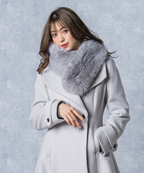 フェイクファーティペット