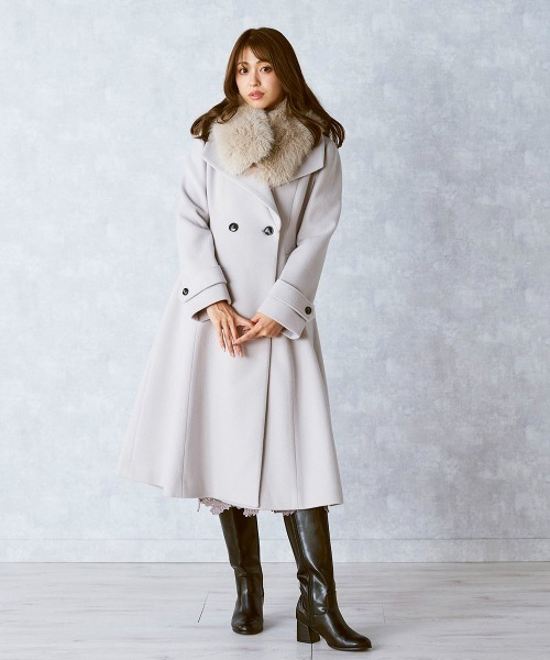 フェイクファーティペット