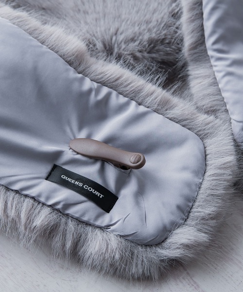 フェイクファーティペット