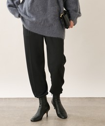 OUVRAGE CLASSE | センタープレスジョガーパンツ(その他パンツ)
