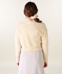 LAISSE PASSEニットジャケットカーディガン c7379.jpg